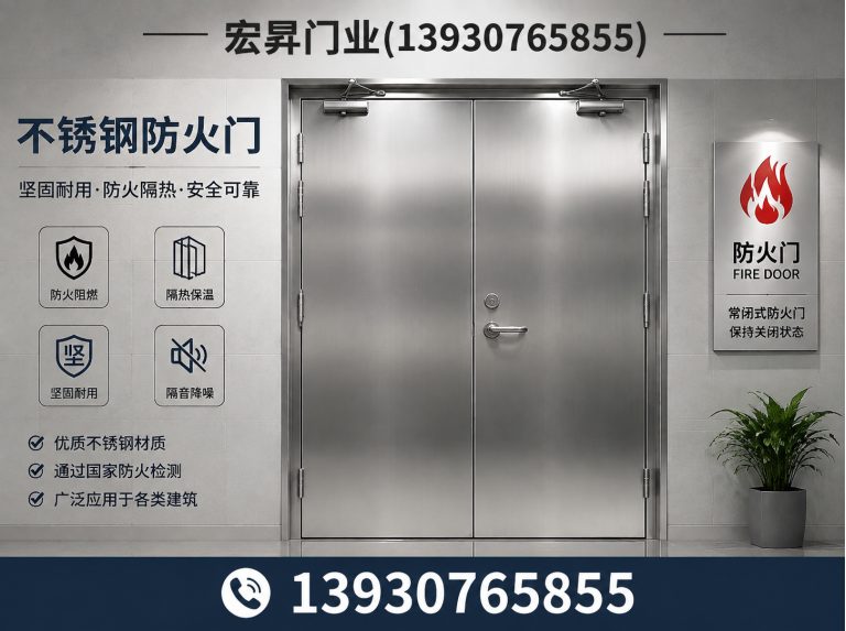 盐山县别墅入户铜门展示图