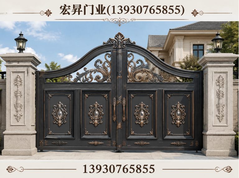 盐山县防火窗展示图